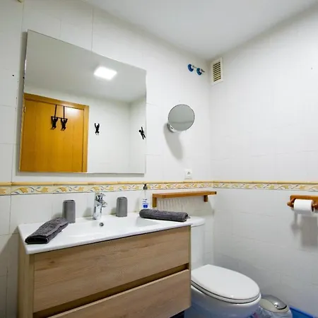 Apartamento Paraiso 1md Free Wifi *