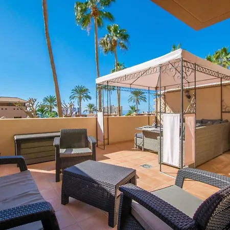 Paraiso 1md Free Wifi * Costa Adeje (Tenerife)